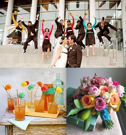 weddingwacom View topic HALLS to Hire Rainbow Wedding Theme